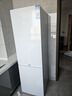 海尔（Haier）「真省电」285L两门小冰箱一级能效风冷无霜左右开门可调BCD-285WGHC2DEWV国家补贴 实拍图