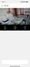 奥克斯1200万像素摄像头监控无线wifi网络高清夜视监控器360度无死角带夜视全景云台家用AI监控手机远程 实拍图