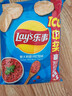 乐事（Lay's）薯片 意大利香浓红烩味 75克 休闲零食 膨化食品【王鹤棣推荐】 实拍图