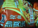 劲爽袋80g红烧香辣酸菜牛肉面好吃的宿舍夜宵速食泡方便面 【3袋】香辣牛肉味 实拍图