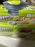 好易得 食品密封袋冰箱食品分类收纳食品保鲜密实袋 坚果防潮辅食分装 中号+中号+大号共80只 实拍图