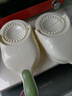 京冇包饺子神器家用创意压饺子模具饺子皮工具压皮器包饺子器水饺夹 实拍图