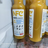 农夫山泉100%纯果汁NFC芒果混合汁300ml*10瓶 整箱饮料年货礼盒 实拍图