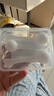 哈迪兔婴儿奶粉专用奶粉勺子量勺10ml1.5克30mla2至初启赋爱他美 爱心勺5件套自带标识+收纳盒 实拍图