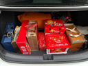 杞里香红黑枸杞礼盒300克 送父母亲长辈年货礼品物实用滋补品团购  实拍图