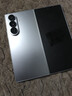 三星Samsung Galaxy Z Fold7 256GB升杯512GB 超轻薄折叠屏手机 2亿像素 骁龙8至尊版 AI手机 星夜银 实拍图