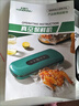 永耐力（YONGNAILI）真空机家用封口机食品包装机全自动抽真空封口一体机抽真空永耐力 813更好用升级款【带可滑动切袋刀】 加【25*30cm纹路袋50片】 实拍图
