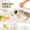 希乐扣Cilock保温壶家用大容量热水瓶玻璃内胆暖壶老式开水瓶学生宿舍暖瓶水壶 实拍图