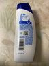 海飞丝去屑0硅油洗发水深层洁净200g 洗头膏洗发露持久去屑清爽去油控油 实拍图