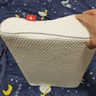 京东京造Z Wave科技波浪枕 航天慢回弹抗菌颈椎记忆枕深睡枕头枕芯30*50cm 实拍图