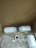 九阳（Joyoung）水龙头净水器去除余氯净化水质可视化可清洗滤芯一机四芯JYW-T05 实拍图