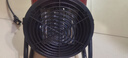 VCJ暖风机工业取暖器家用节能小钢炮大功率热风机速热省电暖器2500W PTC陶瓷发热MGD2.5-P 实拍图