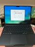 Apple/苹果AI笔记本/2025款MacBookAir13英寸M4(10+10核)16G 512G 午夜色电脑MW133CH/A 实拍图