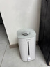 美的（Midea）加湿器卧室家用办公室桌面适用轻音低噪快速加湿上加水迷你空调加湿银离子4L大容量 【升级一体化机身】40s 350mL/h 实拍图