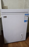 荣事达（Royalstar）小冰柜家用小型冷冻保鲜迷你冷藏商用卧式冷柜单用储母乳柜节能省电 【一级节能 全国联保】单温 72L 实拍图