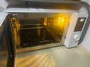 格兰仕（Galanz）微波炉家用不锈钢内胆23升800瓦高颜值小森林系列智能便捷微波炉烤箱一体机XRA(W0) 实拍图