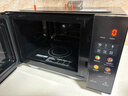 美的（Midea）微波炉烤箱一体机 23L容量 变频一级能效 平板易清洁多大功率900W光波速热C30 【更省电】 实拍图