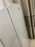 西泠立式冷柜一级能效风冷无霜家用冰柜风冷冰柜小冰箱小冷柜深度冷冻冷藏转换商用母婴母节能以旧换新 150升 立式冷柜白色  风冷无霜 -24℃深速冷冻 实拍图