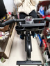 麦瑞克（MERACH）动感单车自发电家用健身房运动器材室内静音自行车 黑曜骑士Turbo 进阶旗舰版-超感强磁控-AIMia私教 实拍图