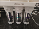 九阳（Joyoung）净水器机家用厨下矿物质净饮水自来水前置过超滤器机 25年新款【RC350】 实拍图