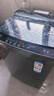 海尔（Haier）全自动波轮洗衣机10KG 直驱变频 家用宿舍 一级能效 家电国家补贴以旧换新京东自营 EB100B32Mate1 实拍图