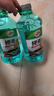 龟牌（Turtle Wax）硬壳玻璃水0度汽车去油膜强力去污除虫胶鸟粪雨刮水通用2L*2瓶 实拍图