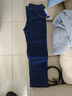 真维斯（Jeanswest）牛仔裤男冬季加绒裤保暖弹力直筒加厚休闲男长裤子男蓝色加绒36 实拍图