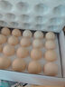 1号会员店One's Member叶黄素可生食标准鲜鸡蛋 20枚 单枚55g 源头直发 实拍图