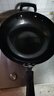 炊大皇炒锅铁锅传世无涂层铸铁炒菜锅32cm电磁炉燃气灶通用锅具C32D2 实拍图