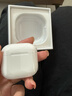 华强北新款【官配正品丨新Air第4代】蓝牙耳机无线适配苹果顶配主动降噪iPhone17/16/15/14/13半入耳式华强北 【主动降噪版全功能pods4】 灵动岛弹窗+空间音頻+三真电量 实拍图