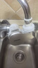 飞利浦（PHILIPS）新品上市 净水龙头厨房自来水前置过滤器 超滤龙头滤水器高效除菌 1600L长效净化AWP3662一机一芯 实拍图