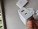 小米（MI）小米 67W 双口充电器套装 USB-C USB-A双口智能快充 氮化镓黑科技 适配K70/15 Ultra 实拍图
