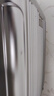 Diplomat外交官行李箱20英寸扩充层拉杆箱男登机旅行密码箱女TC-6012TM银 实拍图
