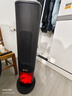 艾美特（AIRMATE）【25年新品】火焰暖风机石墨烯取暖器电暖气家用办公室节能全屋大面积速热小太阳语音电暖器  实拍图