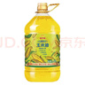 金龙鱼 食用油 非转基因 物理压榨玉米油6.18L（蕴含植物甾醇） 实拍图