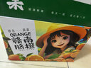 京觅江西赣南脐橙血橙5斤净重红橙子单果170g起年货礼盒水果源头直发 实拍图