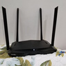 Tenda腾达路由器无线【千兆WiFi5穿墙王】信号增强家用全屋放大器AC1200金榜一名AC10 实拍图