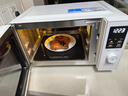 格兰仕（Galanz）微波炉家用不锈钢内胆23升800瓦高颜值小森林系列智能便捷微波炉烤箱一体机XRA(W0) 实拍图