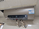 海尔（Haier）国家补贴电热水器60升 JT3 金刚无缝胆 3300W变频节能速热 终身免换镁棒 一级能效家用储水式 实拍图