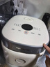 九阳（Joyoung）0氟系列珐琅瓷釜3升蜜罐电饭煲 4~6人家用0特氟龙电饭锅微压35分钟快煮多功能国家补贴30NF02 实拍图
