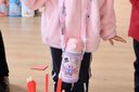 乐扣乐扣儿童保温杯幼儿园水杯3-6岁直饮吸管杯学生杯子女孩上学用喝水壶 实拍图