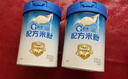 嘉宝（GERBER）HMO母乳低聚糖婴儿配方米粉250g宝宝辅食高铁营养米糊100%真验厂 实拍图