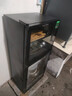 荣事达消毒柜家用小型厨房餐具碗筷大容量商用带烘干免沥水消毒碗柜立式台式餐饮饭店 D09-168双门5层侧定时款4-5人 实拍图