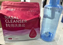 维德（WELLDAY）洗鼻器成人手动生理盐水洗鼻冲鼻器鼻腔清洗器500ml+90包洗鼻盐 实拍图