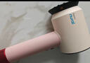 戴森（DYSON）HS08 智能自动卷发棒 吹风 卷/直发神器 蓝牙连接一键造型 便携 情人节礼物 晨曦粉色 实拍图