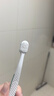 高露洁（Colgate）360°专研护敏多效牙刷*2成人牙刷抗牙结石抗敏感牙刷男士舌苔刷 实拍图