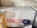 星星（XINGX）500L商用冰柜微霜冷柜 大容量冰箱节能保鲜冷藏冷冻顶开柜 减霜单箱卧式冷柜 BD/BC-500R 以旧换新 实拍图