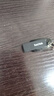 闪迪（SanDisk）128GB USB3.2 U盘 CZ550黑色 读速100MB/s 安全加密 数据恢复 学习办公电脑车载 高速大容量优盘 实拍图