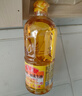 鲁花 【保真花生油】食用油 5S 物理压榨 压榨一级 花生油1L 实拍图