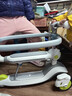 babycare儿童滑板车1-3-6岁多功能遛娃神器宝宝可坐滑滑车周岁礼物 辛德白 实拍图